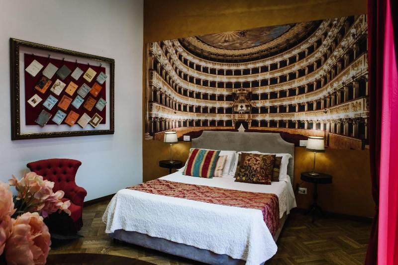 B&B City Soul Spaccanapoli - Oda