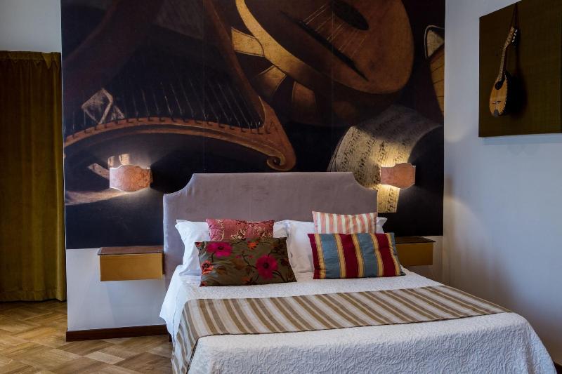 B&B City Soul Spaccanapoli - Oda