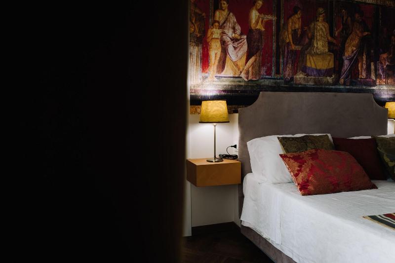 B&B City Soul Spaccanapoli - Oda