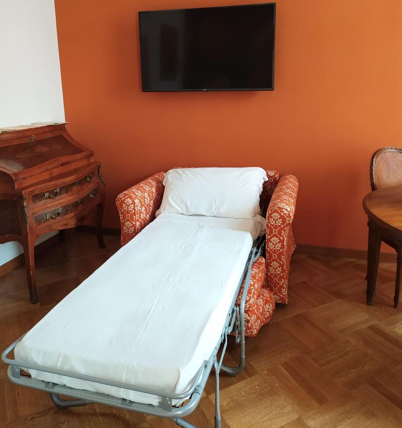 B&B City Soul Spaccanapoli - Oda