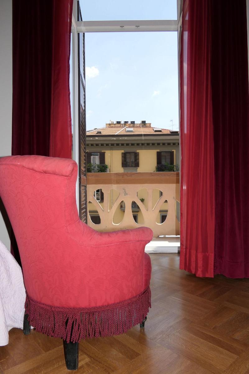 B&B City Soul Spaccanapoli - Oda