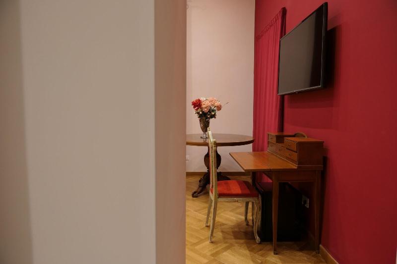 B&B City Soul Spaccanapoli - Oda