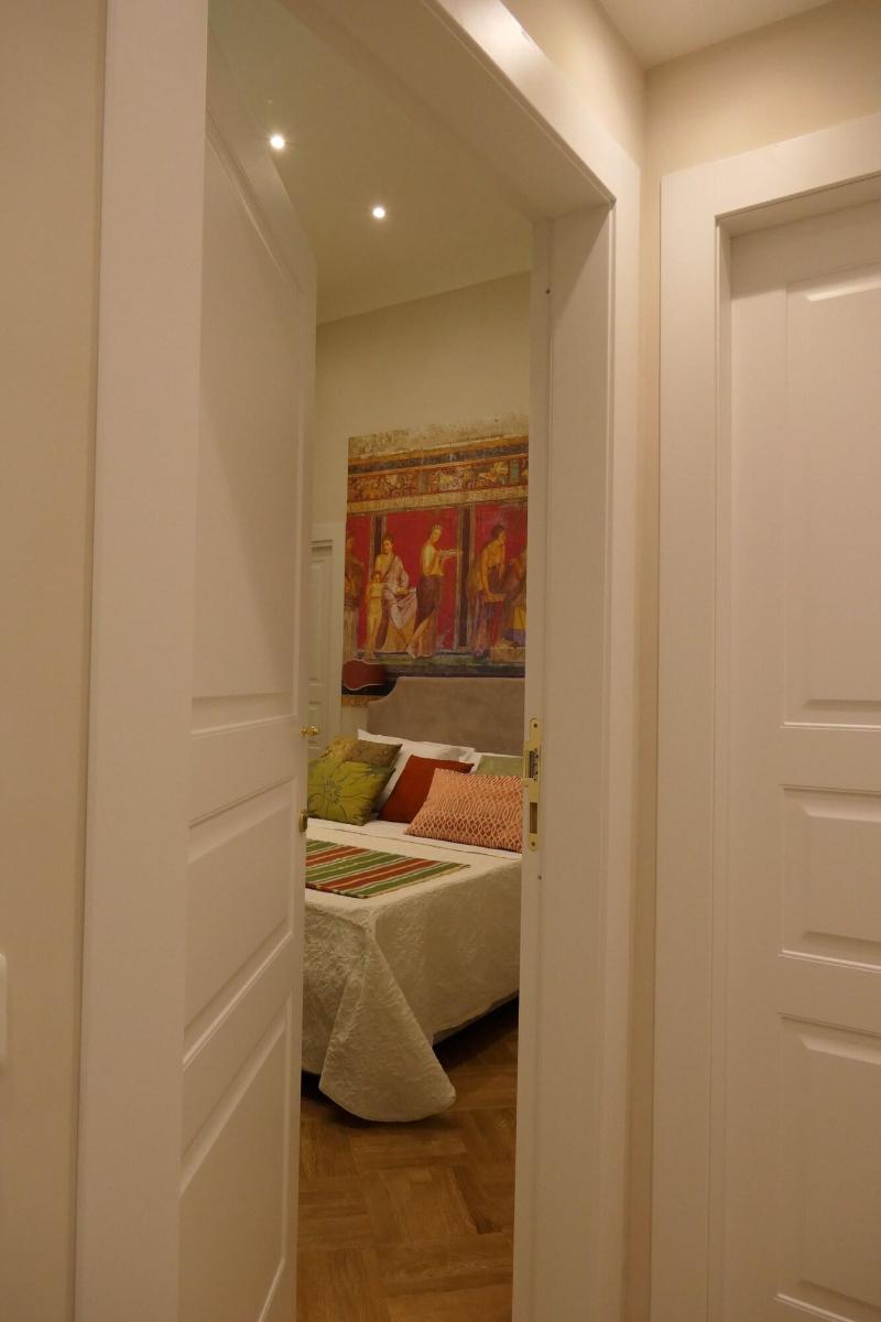 B&B City Soul Spaccanapoli - Oda