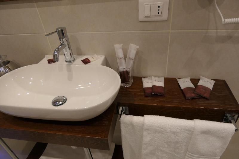 B&B City Soul Spaccanapoli - Oda