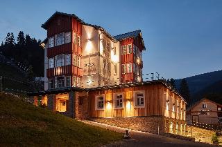 Residence Sněžka otel fotoğrafı