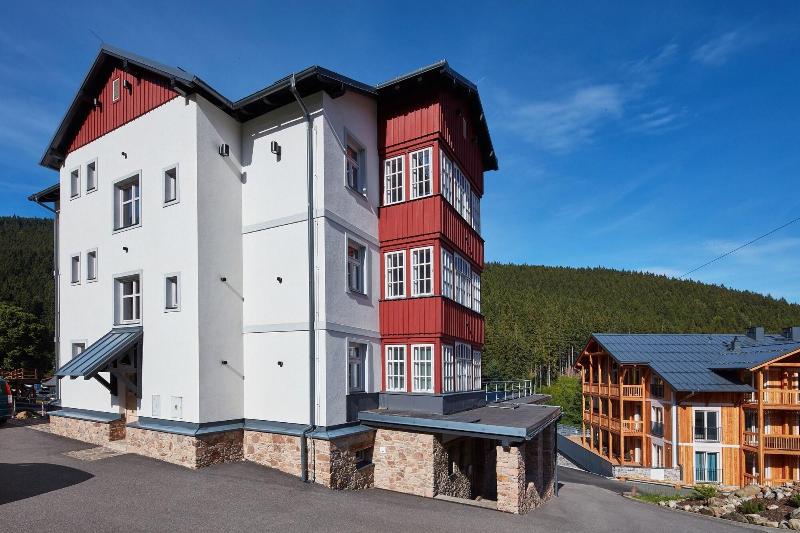 Residence Sněžka - Genel