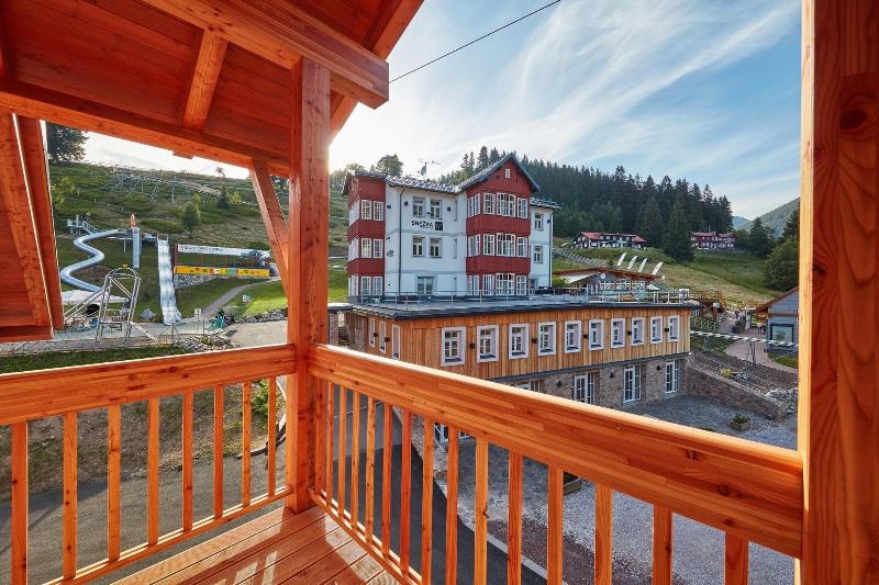 Residence Sněžka - Genel