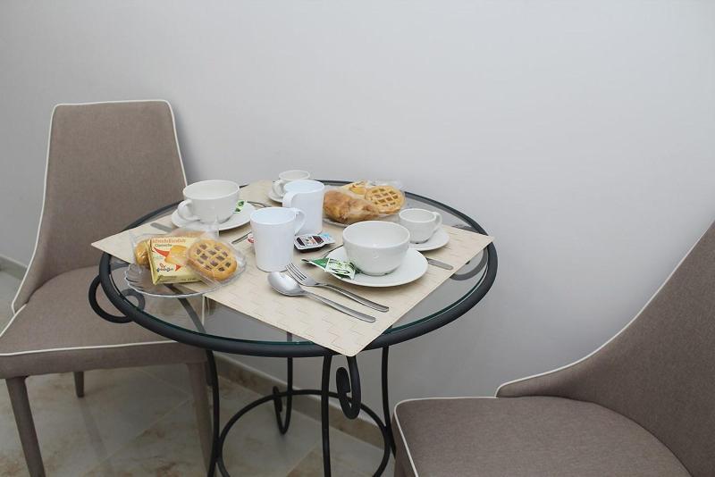 B&B Napolimilionaria 2 - Restoran