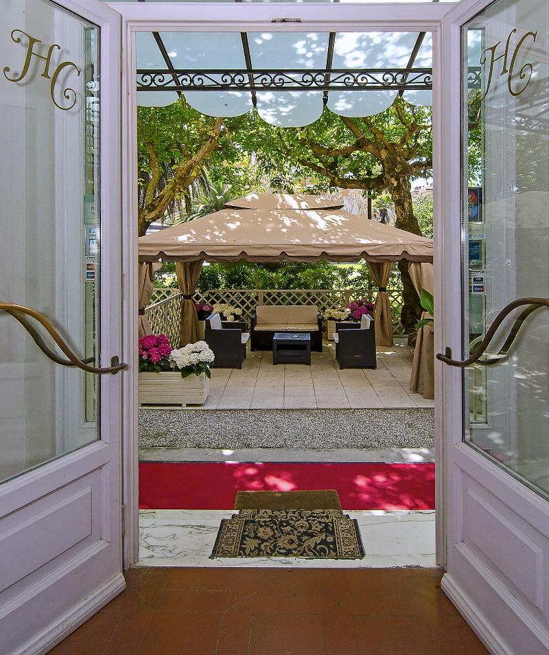 Hotel Coluccini - Lobi