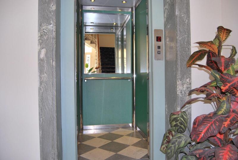 Hotel Coluccini - Lobi