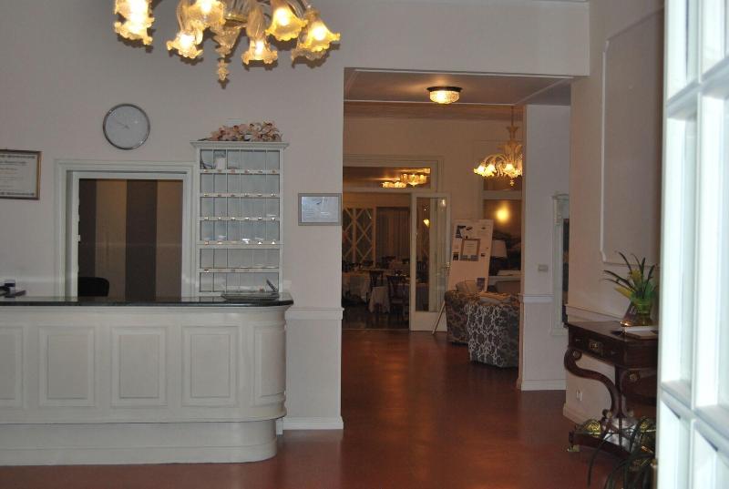 Hotel Coluccini - Lobi