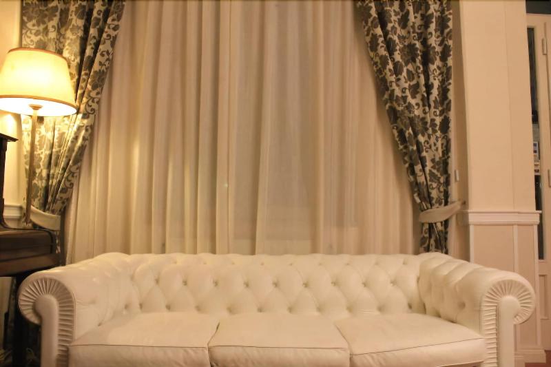 Hotel Coluccini - Lobi