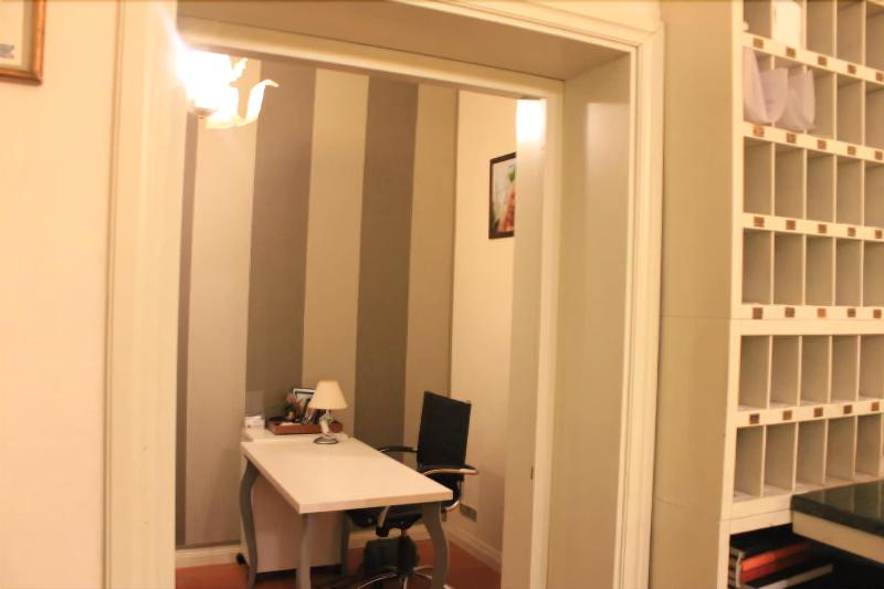 Hotel Coluccini - Lobi