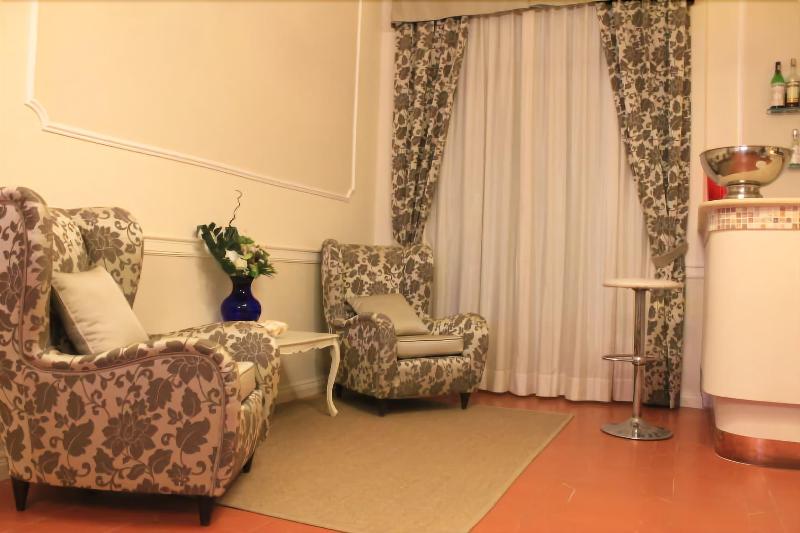 Hotel Coluccini - Lobi