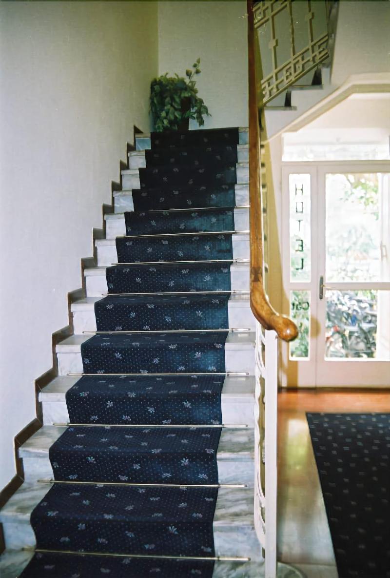Hotel Coluccini - Lobi