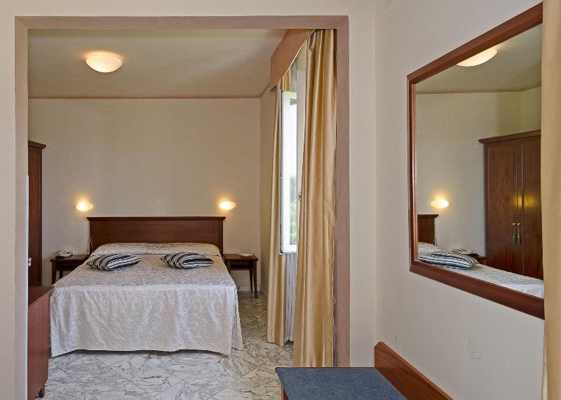 Hotel Coluccini - Oda