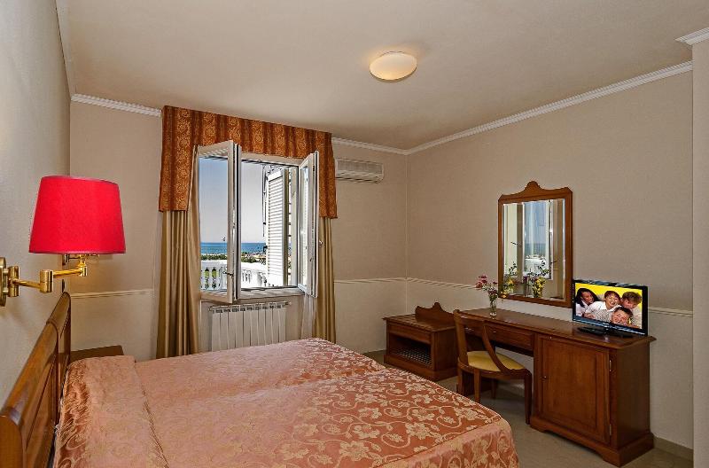 Hotel Coluccini - Oda