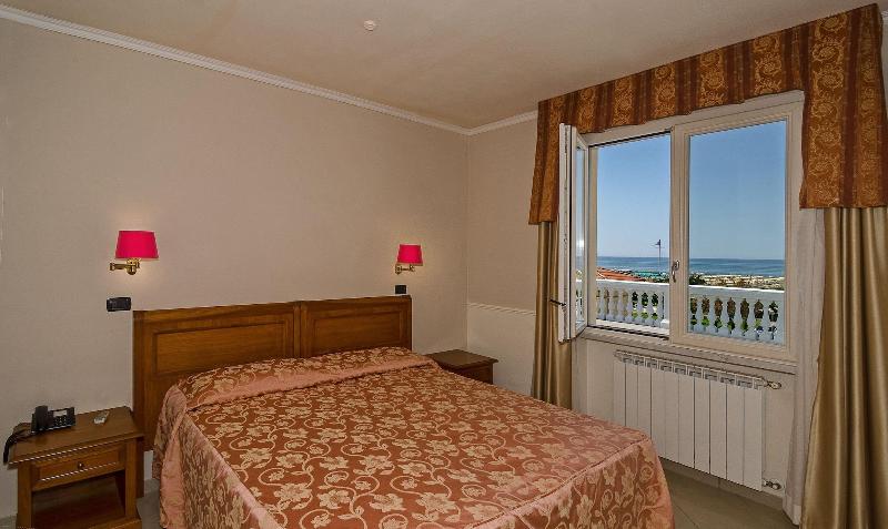 Hotel Coluccini - Oda