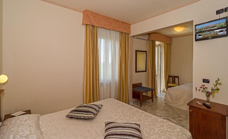 Hotel Coluccini - Oda