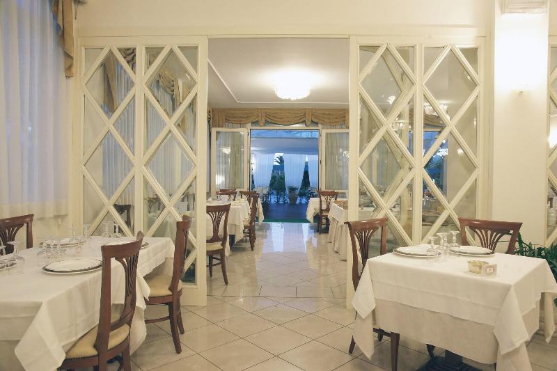 Hotel Coluccini - Restoran
