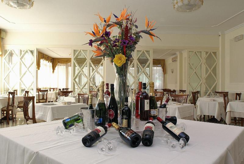 Hotel Coluccini - Restoran
