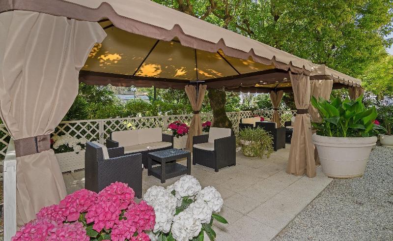 Hotel Coluccini - Teras