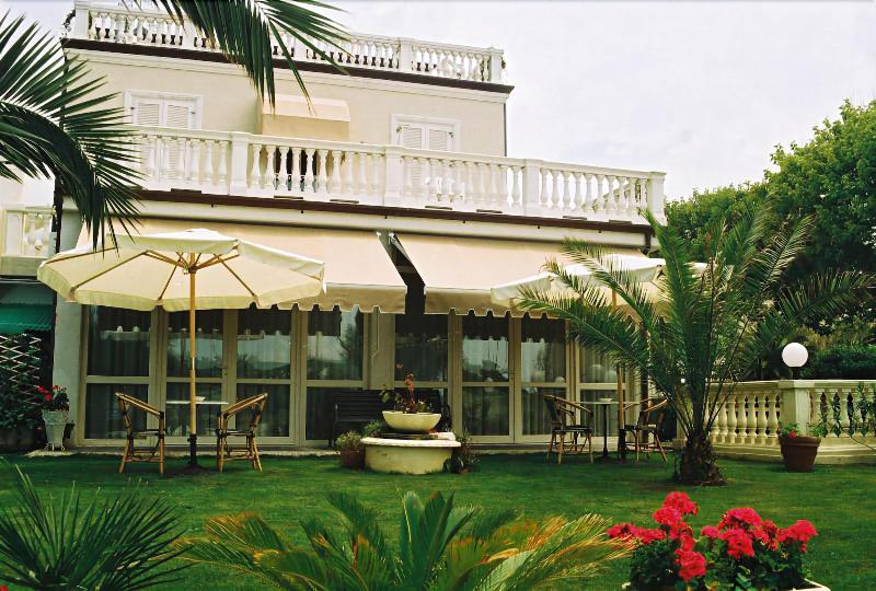 Hotel Coluccini - Teras