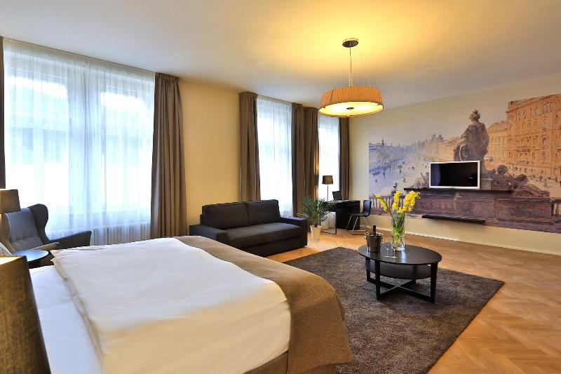 James Hotel & Apartments - Oda