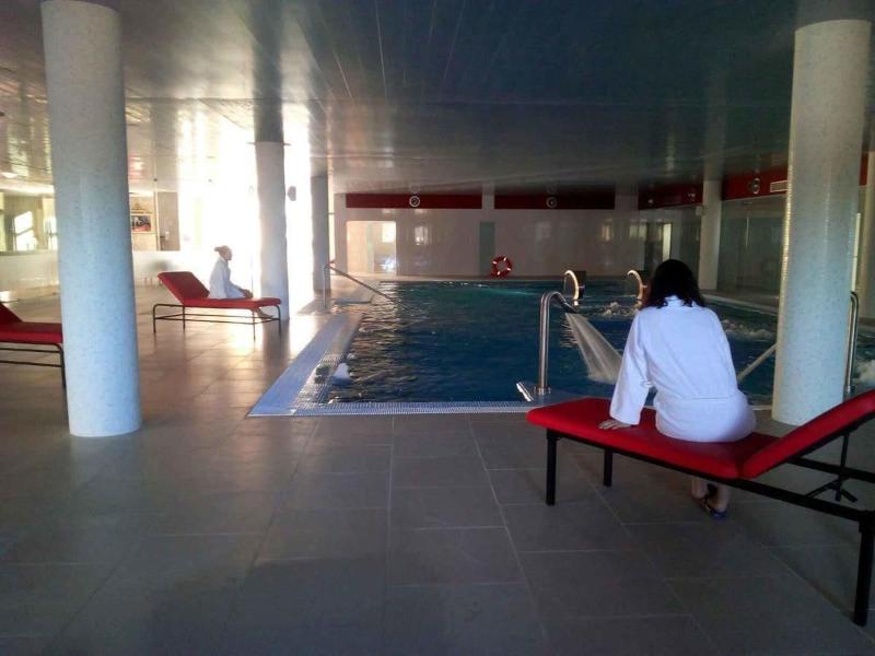 Palace Hotel Astúrias & Spa - Aktivite