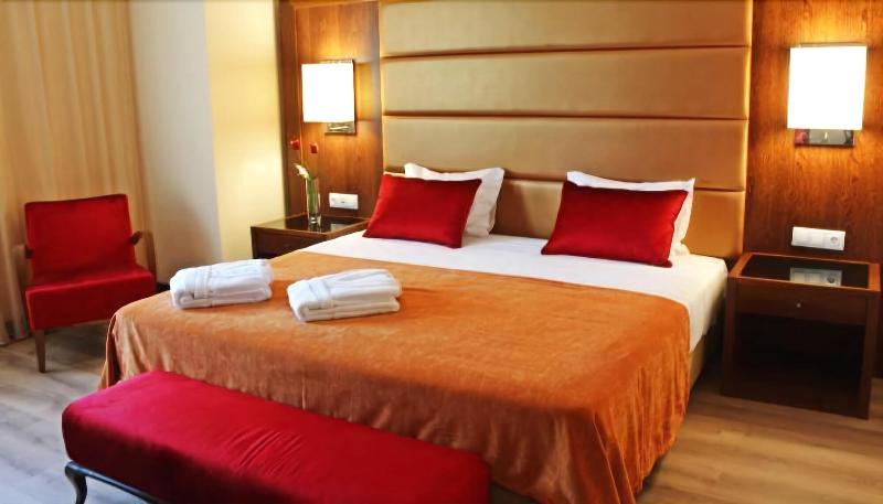 Palace Hotel Astúrias & Spa - Oda