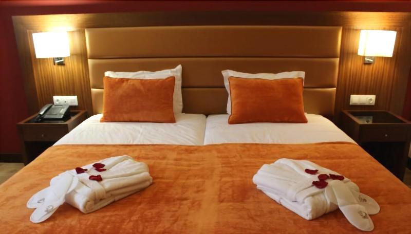 Palace Hotel Astúrias & Spa - Oda