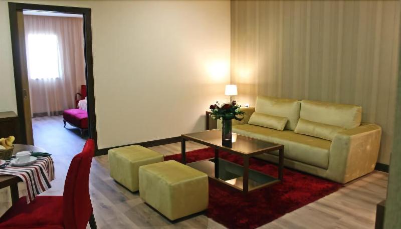 Palace Hotel Astúrias & Spa - Oda