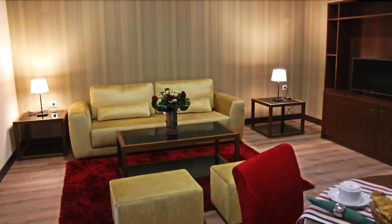 Palace Hotel Astúrias & Spa - Oda