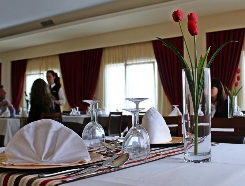 Palace Hotel Astúrias & Spa - Restoran