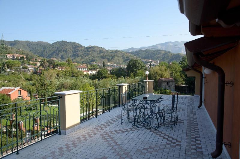 Villa Belverde - Oda