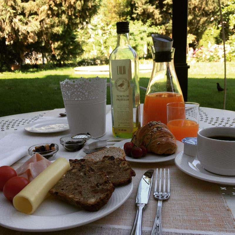 Villa Belverde - Restoran