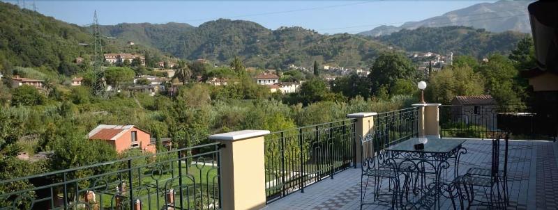 Villa Belverde - Teras
