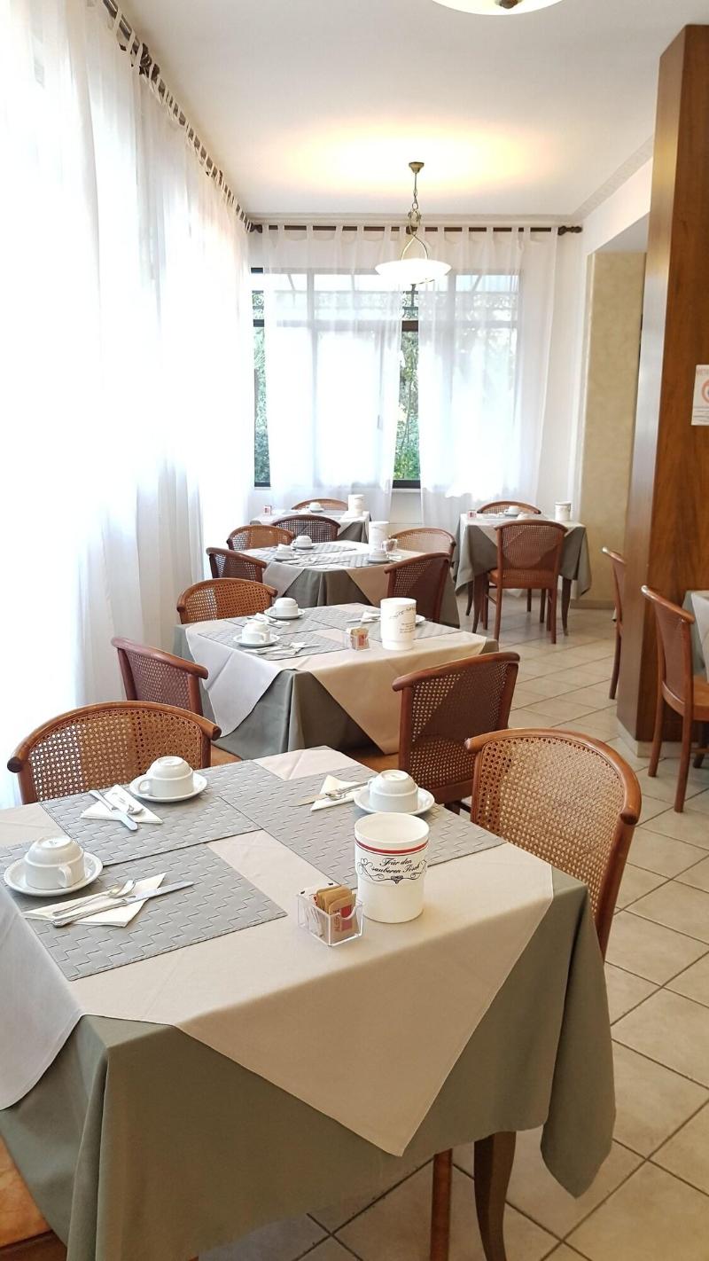 Hotel Eura - Restoran