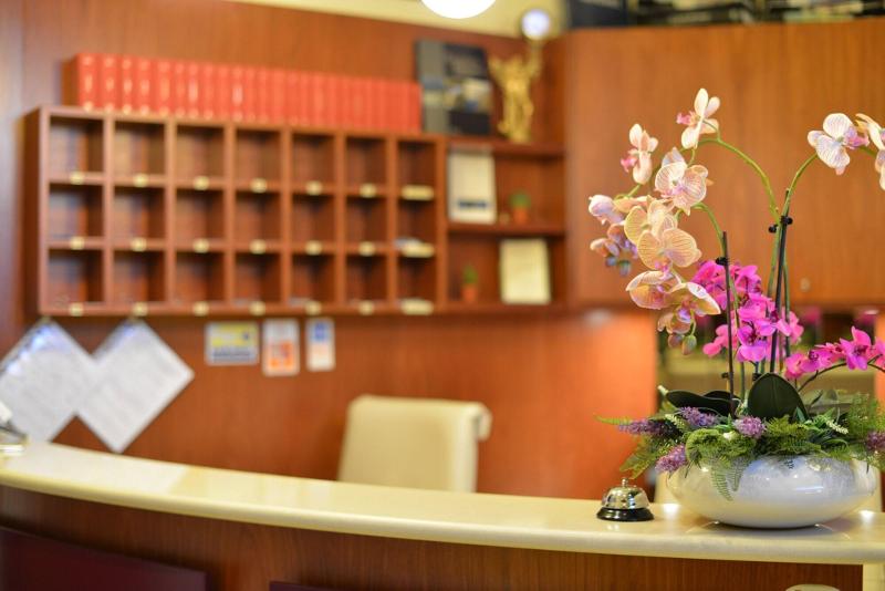 Hotel Rosignano - Lobi