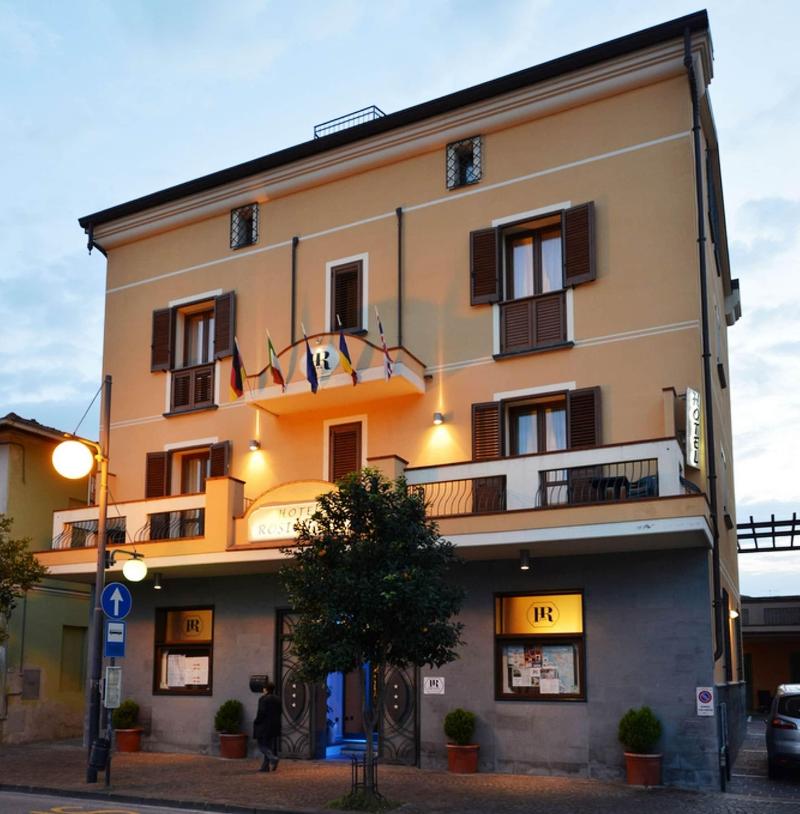Hotel Rosignano - Genel