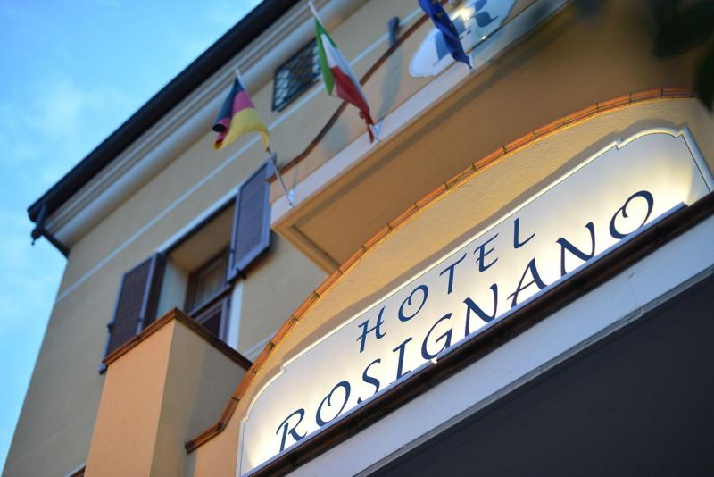 Hotel Rosignano - Genel