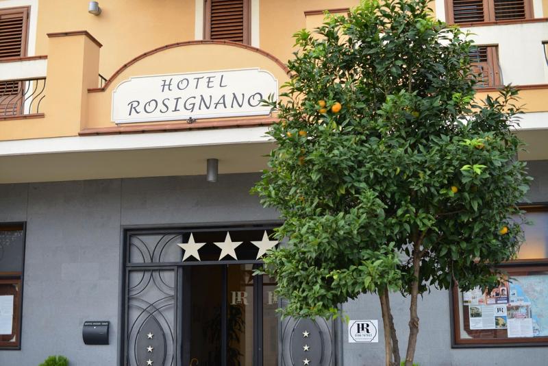 Hotel Rosignano - Genel