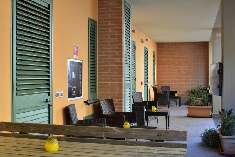 Hotel Rosignano - Genel