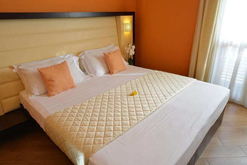 Hotel Rosignano - Oda