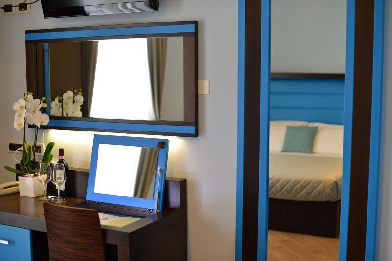 Hotel Rosignano - Oda