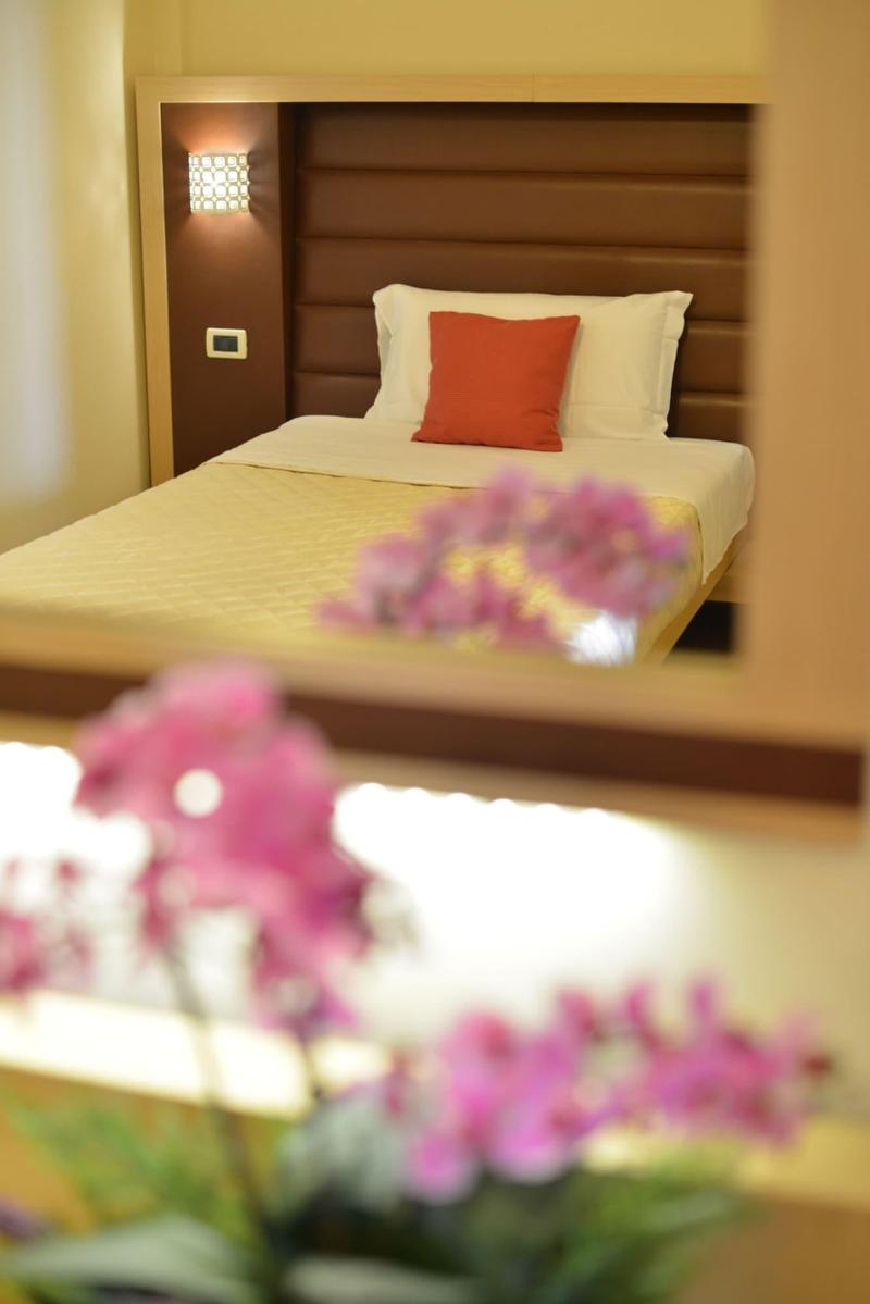 Hotel Rosignano - Oda