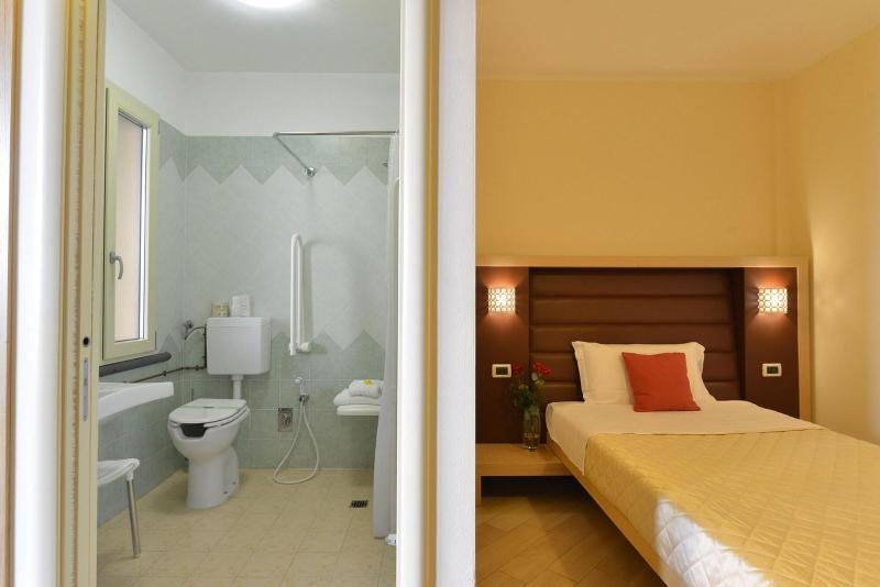 Hotel Rosignano - Oda