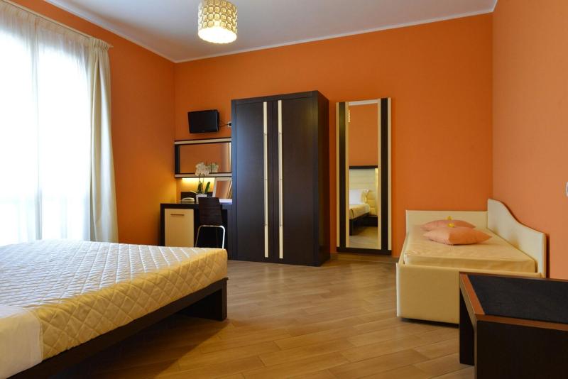 Hotel Rosignano - Oda