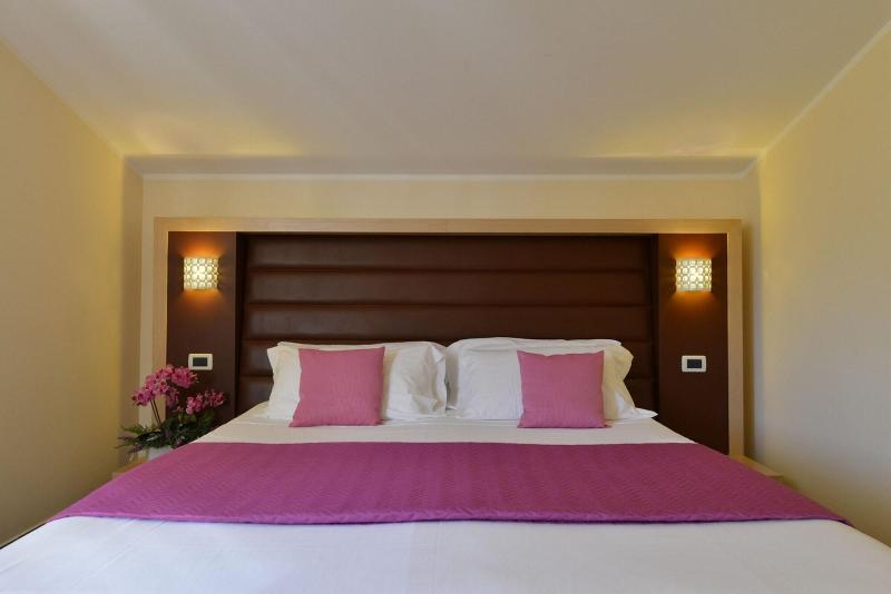 Hotel Rosignano - Oda