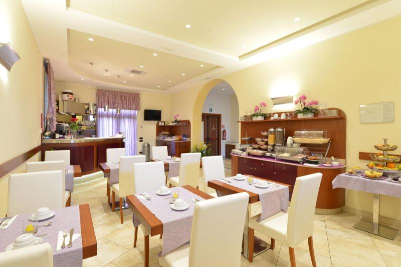 Hotel Rosignano - Restoran